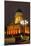 Berlin, Gendarmenmarkt, Night Photography-Catharina Lux-Mounted Photographic Print