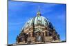 Berlin, Germany. Berlin Cathedral in Lustgarten on Museum Island-Miva Stock-Mounted Photographic Print