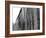 Berlin, Germany. Berlin Wall Today-Dennis Brack-Framed Photographic Print