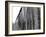 Berlin, Germany. Berlin Wall Today-Dennis Brack-Framed Photographic Print