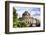 Berlin, Germany. Bode Museum along the Spree river on Museum Island-Miva Stock-Framed Photographic Print