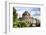 Berlin, Germany. Bode Museum along the Spree river on Museum Island-Miva Stock-Framed Photographic Print