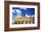 Berlin, Germany. Close-up of the Quadriga atop the Brandenburg Gate-Miva Stock-Framed Photographic Print