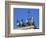 Berlin, Germany. Close-up of the Quadriga atop the Brandenburg gate.-Miva Stock-Framed Photographic Print