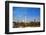 Berlin, Germany. Fernsehturm TV Tower at Alexanderplatz-Miva Stock-Framed Photographic Print