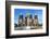 Berlin, Germany. Museum Island, Berlin Cathedral and water fountain-Miva Stock-Framed Photographic Print