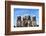 Berlin, Germany. Museum Island, Berlin Cathedral with the Berlin-Miva Stock-Framed Photographic Print