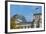 Berlin, Germany Reichstag Building Famous City Center-Bill Bachmann-Framed Photographic Print