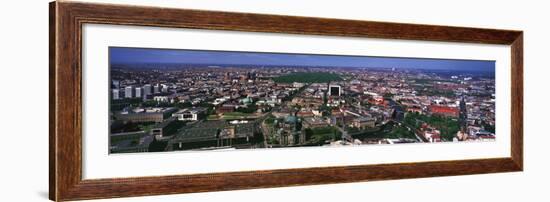 Berlin, Germany-James Blakeway-Framed Art Print