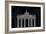 Berlin Night-Cristian Mielu-Framed Art Print