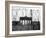 Berlin's Brandenburg Gate-null-Framed Photo