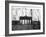 Berlin's Brandenburg Gate-null-Framed Photo