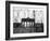 Berlin's Brandenburg Gate-null-Framed Photo