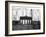 Berlin's Brandenburg Gate-null-Framed Photo