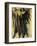 Berlin Street Scene II-Ernst Ludwig Kirchner-Framed Art Print