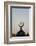 Berlin, Television Tower, Cupola with Half Moon-Catharina Lux-Framed Photographic Print