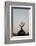 Berlin, Television Tower, Cupola with Half Moon-Catharina Lux-Framed Photographic Print