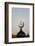 Berlin, Television Tower, Cupola with Half Moon-Catharina Lux-Framed Photographic Print