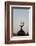 Berlin, Television Tower, Cupola with Half Moon-Catharina Lux-Framed Photographic Print
