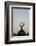 Berlin, Television Tower, Cupola with Half Moon-Catharina Lux-Framed Photographic Print