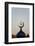 Berlin, Television Tower, Cupola with Half Moon-Catharina Lux-Framed Photographic Print