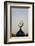 Berlin, Television Tower, Cupola with Half Moon-Catharina Lux-Framed Photographic Print