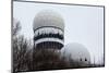 Berlin, Teufelsberg, Allies Radar Station-Catharina Lux-Mounted Photographic Print