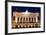 Berlin, Theater Der Westens, Dusk-Catharina Lux-Framed Photographic Print