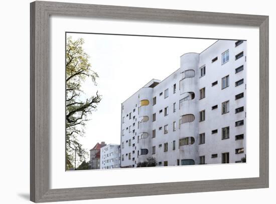 Berlin, UNESCO World Cultural Heritage, Siemensstadt-Catharina Lux-Framed Photographic Print