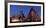 Berlin, Unter Den Linden, Zeughaus (Arsenal), German Historical Museum, Pei-Bau, Panorama, Evening-Catharina Lux-Framed Photographic Print