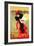 Berliner Morganpost-Howard Pyle-Framed Art Print