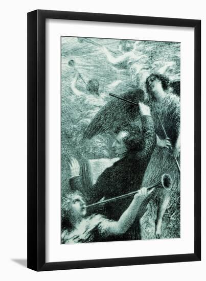 Berlioz Hector (1803-1869) Requiem-Henri Fantin-Latour-Framed Giclee Print