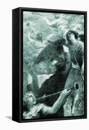 Berlioz Hector (1803-1869) Requiem-Henri Fantin-Latour-Framed Premier Image Canvas