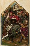 Saint Augustine, 1477-85-Bermejo-Framed Premier Image Canvas