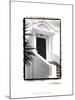 Bermuda Architecture II-Laura Denardo-Mounted Art Print