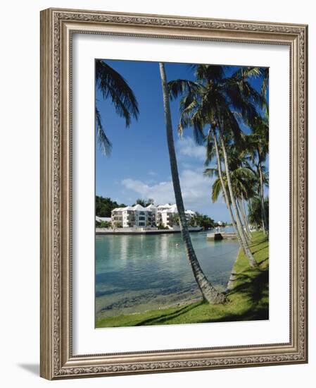 Bermuda, Atlantic Ocean, Central America-Harding Robert-Framed Photographic Print