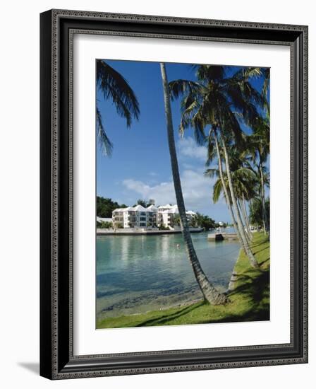 Bermuda, Atlantic Ocean, Central America-Harding Robert-Framed Photographic Print