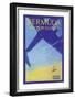 Bermuda in 5 Hours-Paul George Lawler-Framed Art Print