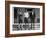 Bermuda Shorts-Alfred Eisenstaedt-Framed Photographic Print