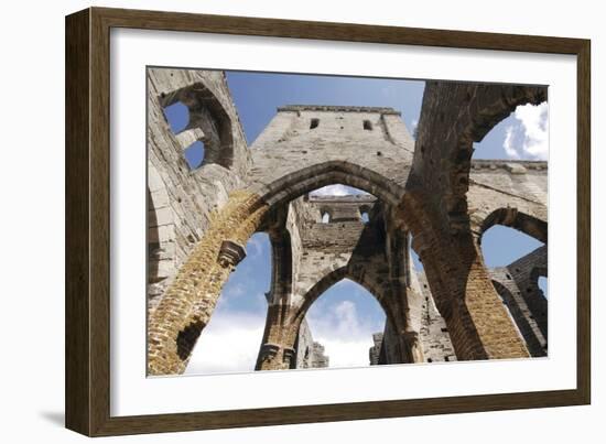 Bermuda, St George's Island, St George, Incomplete Cathedral-null-Framed Giclee Print