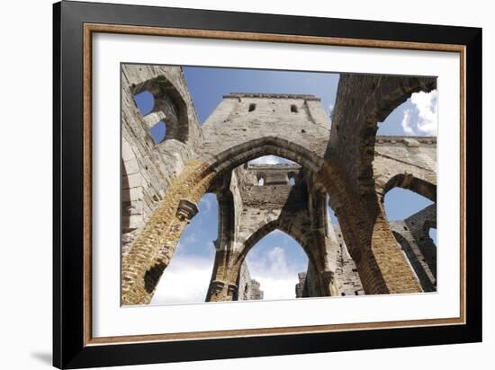 Bermuda, St George's Island, St George, Incomplete Cathedral-null-Framed Giclee Print