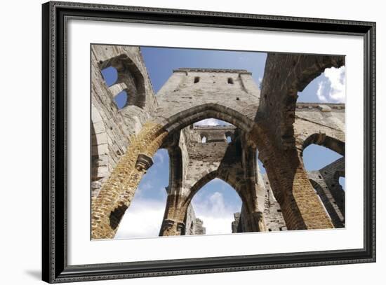 Bermuda, St George's Island, St George, Incomplete Cathedral-null-Framed Giclee Print