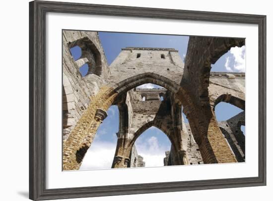 Bermuda, St George's Island, St George, Incomplete Cathedral-null-Framed Giclee Print