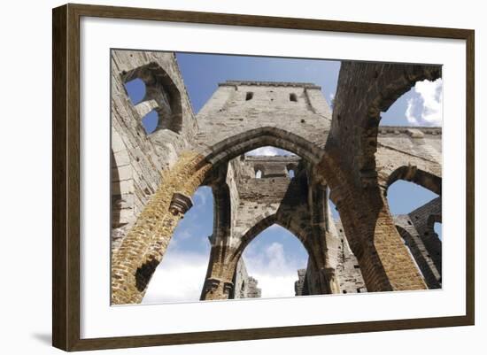 Bermuda, St George's Island, St George, Incomplete Cathedral-null-Framed Giclee Print