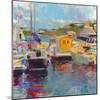 Bermuda Yachts-Peter Graham-Mounted Giclee Print