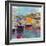 Bermuda Yachts-Peter Graham-Framed Giclee Print