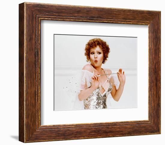 Bernadette Peters-null-Framed Photo