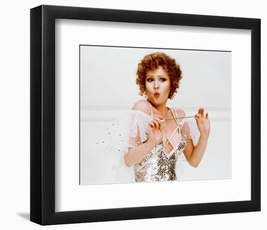 Bernadette Peters-null-Framed Photo