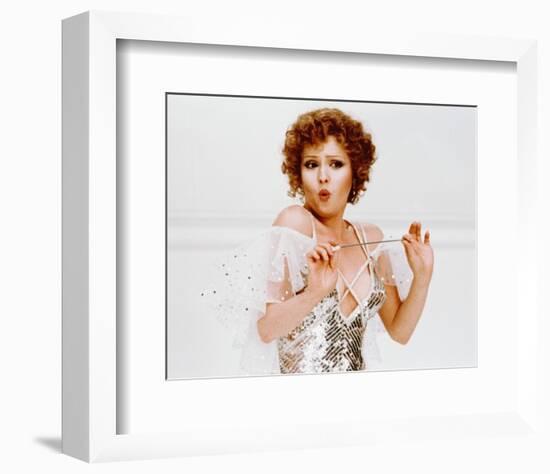 Bernadette Peters-null-Framed Photo