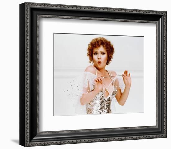 Bernadette Peters-null-Framed Photo